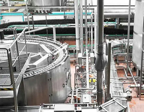 Industrial Wastewater and Processing Applications