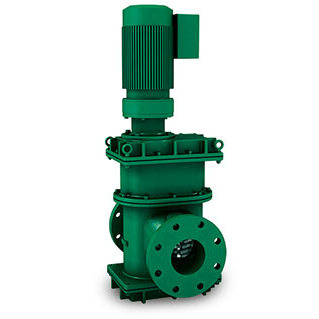 10K In-line Wastewater Grinder