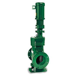 30K In-line sewage grinder