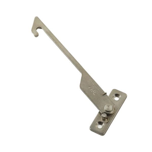 Window Cavity Fit Restrictor