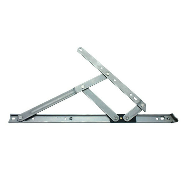 Heavy duty friction hinge