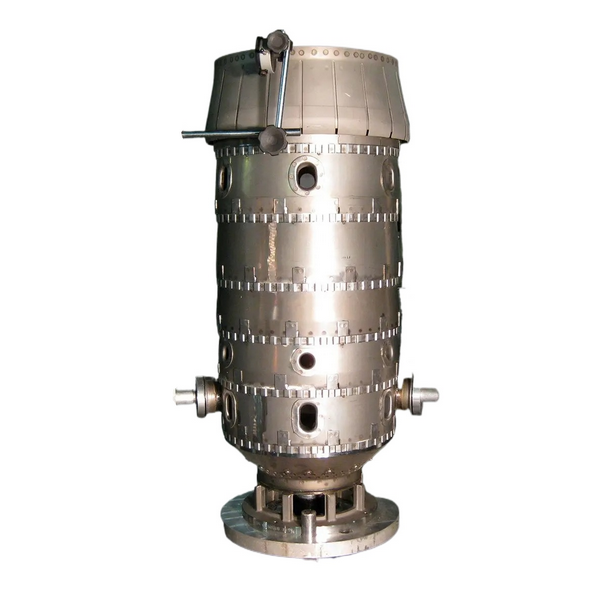 W501F Combustor Basket