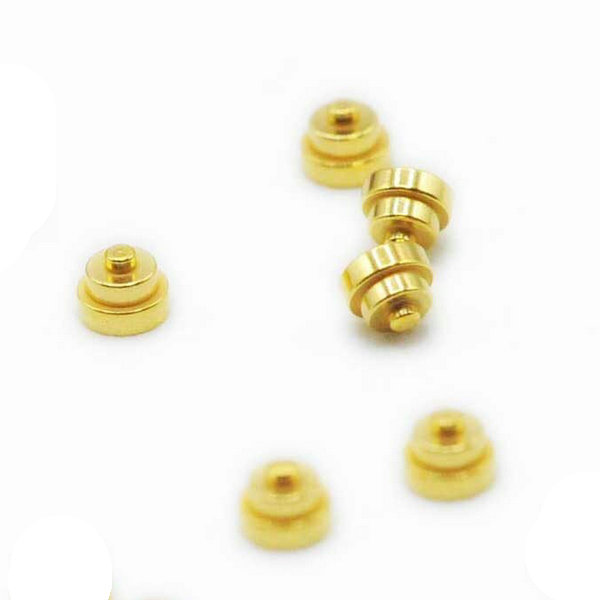 Micro Pogo Pin Connector