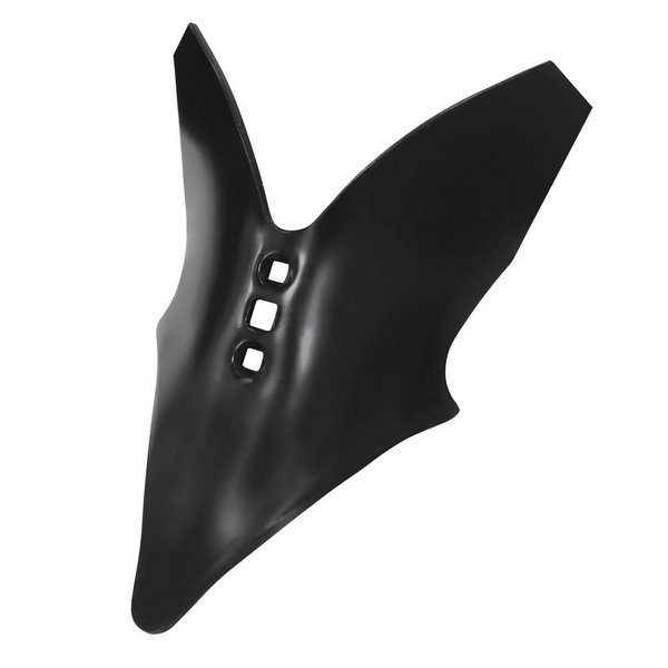 10″ Bottom x 11″ Wing x 1/4″ Furrowers