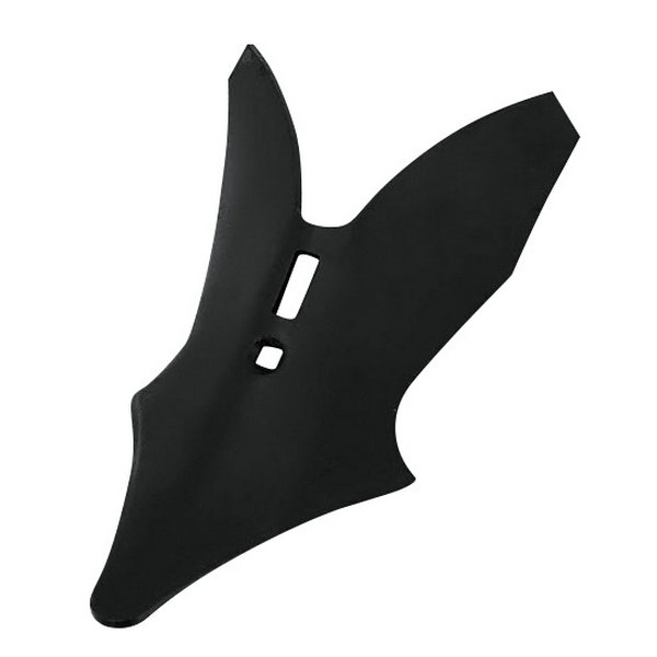 7″ Bottom x 9″ Wing x 1/4″ Furrowers
