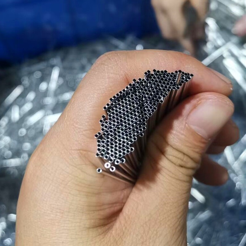 Small Diameter Precision Stainless Steel Tube
