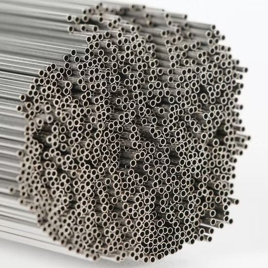 Micro Stainless Steel Tubing