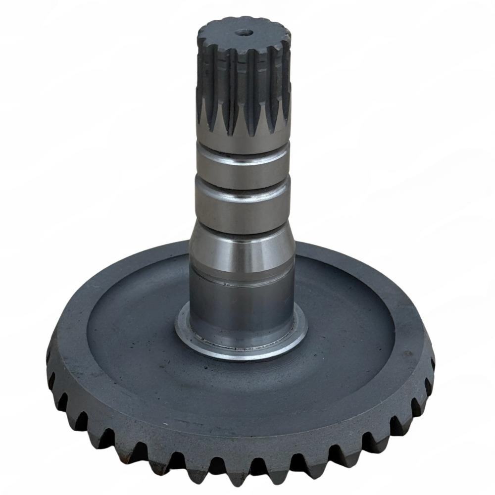  502309 Shaft gear (fits to GERINGHOFF)